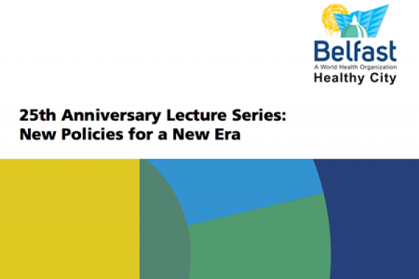 25th Anniversary Lecture Series
