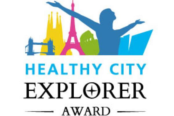Healthy City Explorer Award